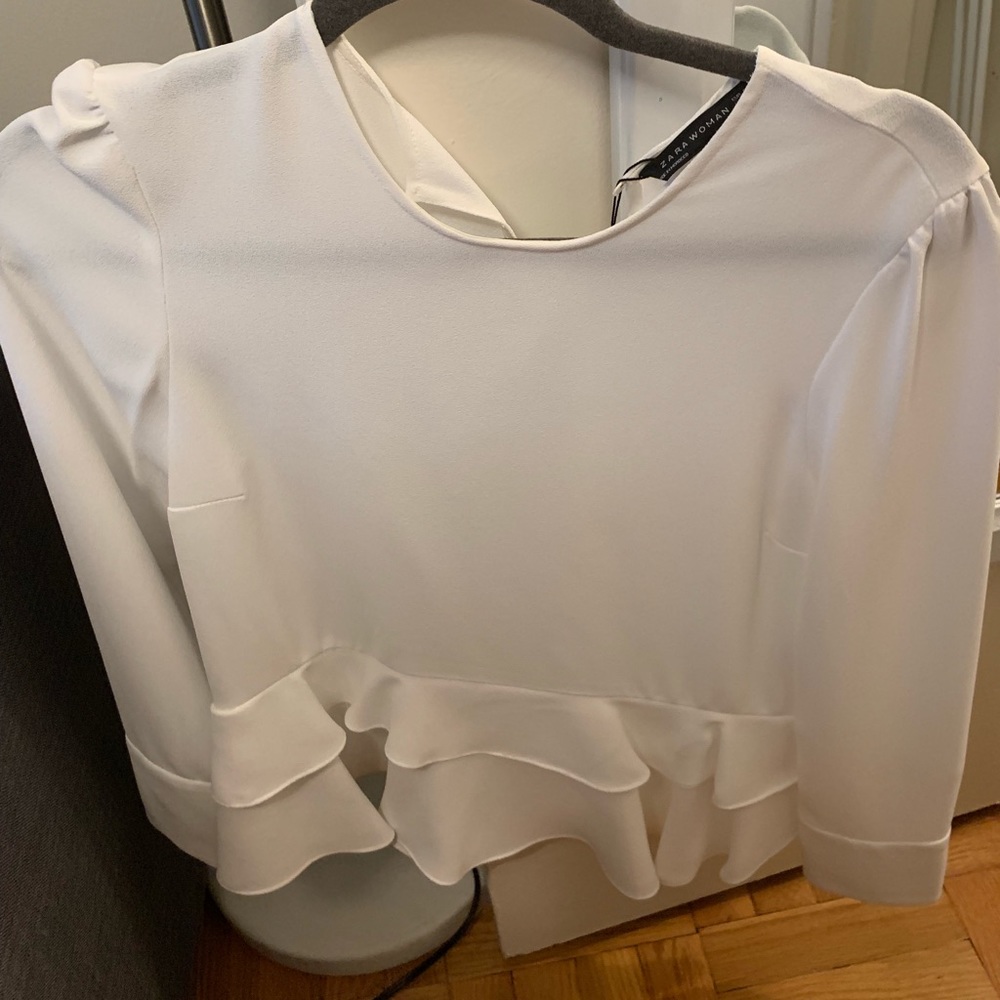 Zara women’s blouse